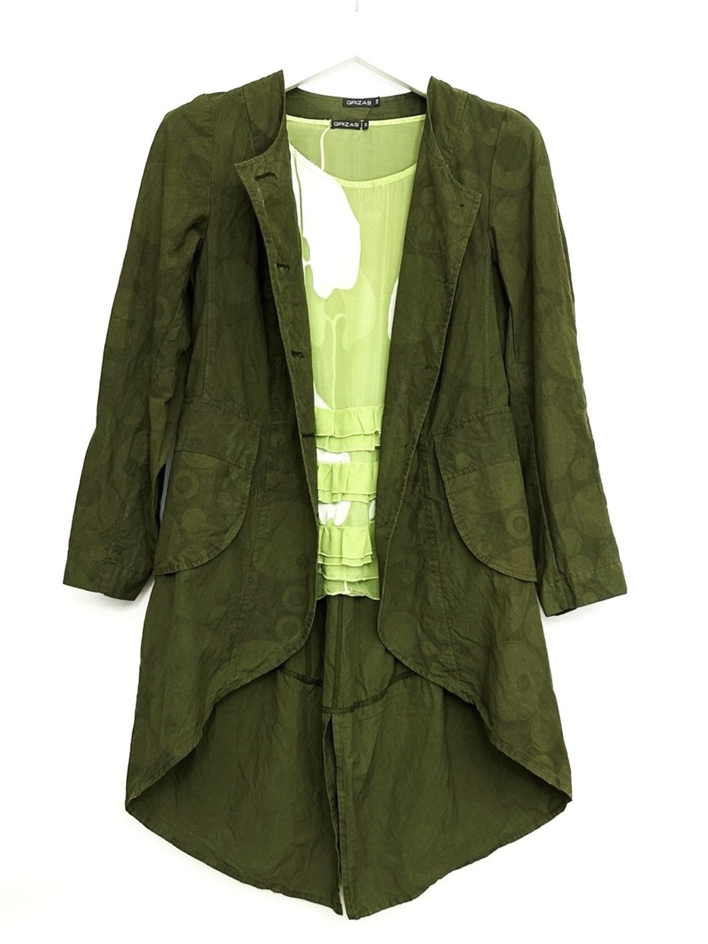 Grizas Bundle - Jacket & Blouse